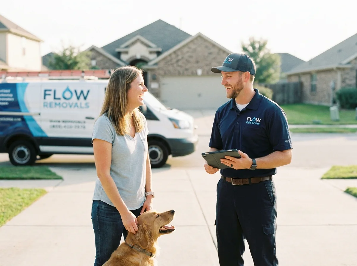 Water Removal Waynesboro, PA FAQs